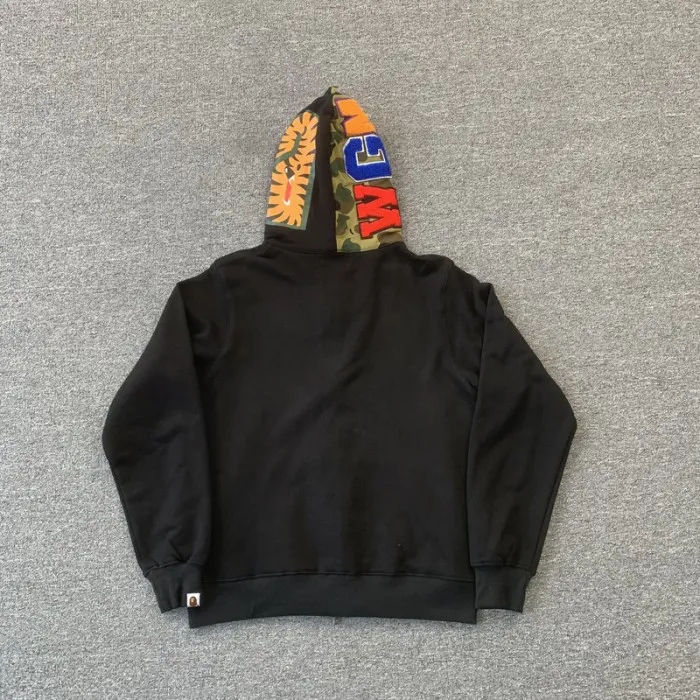 Cheap bape hoodie b14 0118