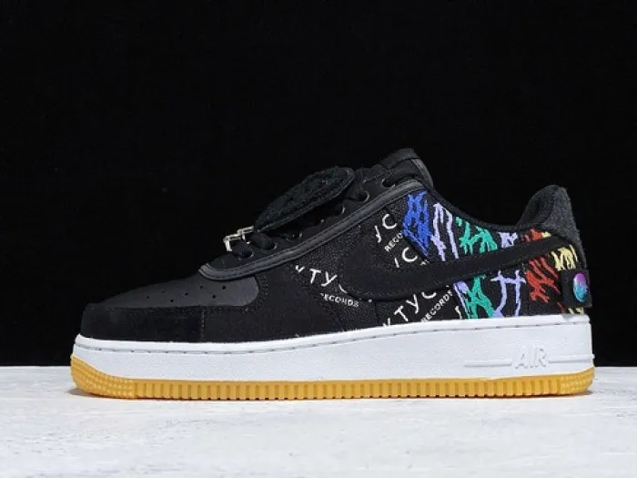 Rep travis scott x nike air force 1 astroworld black cn2405 901 0125