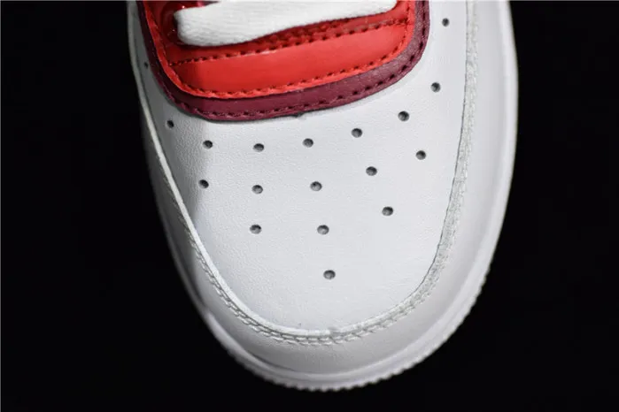 Reps nike air force 1 low se red aa0287-105 0128