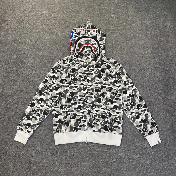 Reps bape hoodie b2 0118