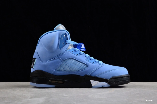 Reps air dv1310-401 jordan 5 “unc” 0214