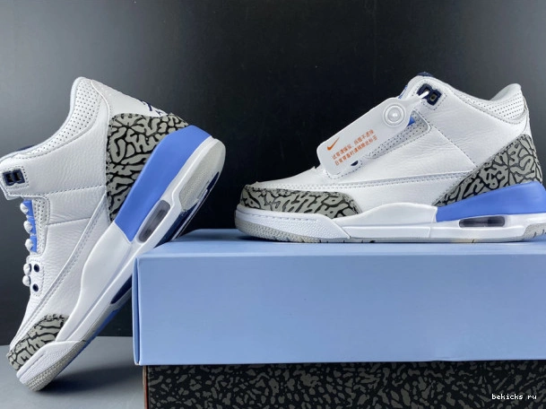 Rep air jordan3 ct8532-104 unc 0216