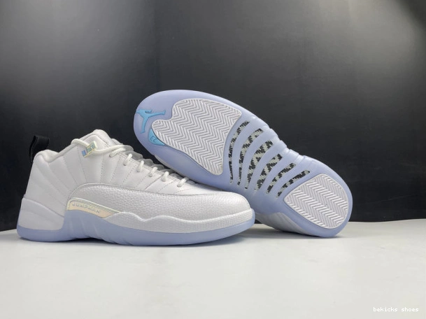 Reps grey 308317-002 jordan 12 suede low 0210