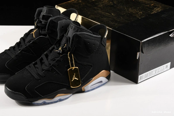 Rep moments jordan dmp 6 air defining gold black ct4954-007 2020 0224