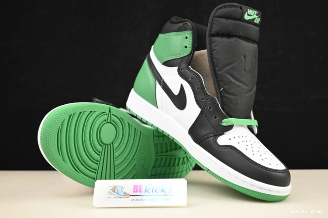 Rep dz5485-031 jordan green” air “lucky 1 0223