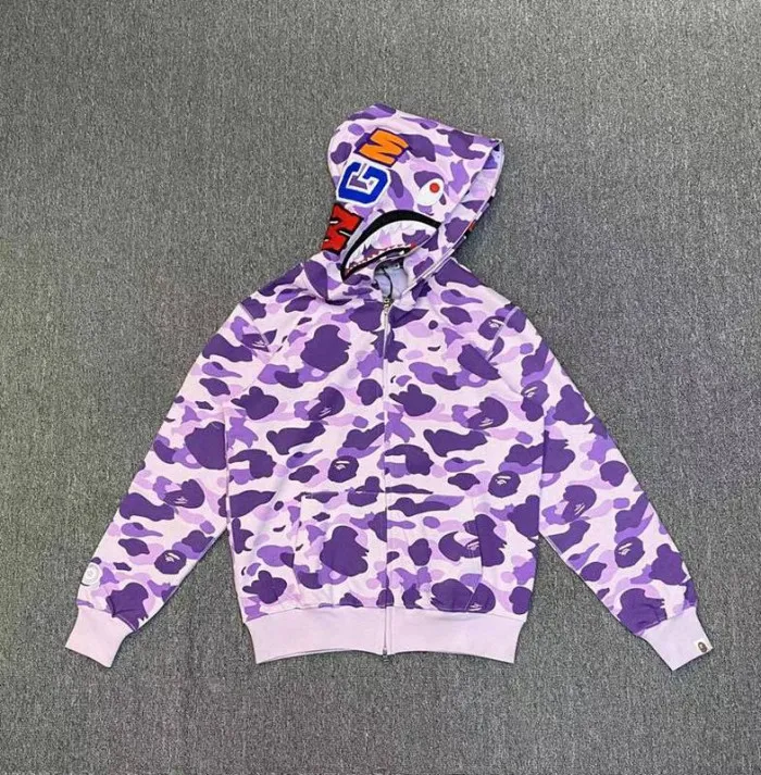 Reps bape hoodie b10 0205