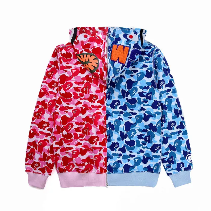 Rep bape hoodie b7 0205