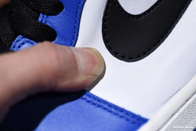 Reps 555088-403 air jordan royal” 1 “game og blue 0226