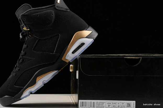 Rep moments jordan dmp 6 air defining gold black ct4954-007 2020 0224