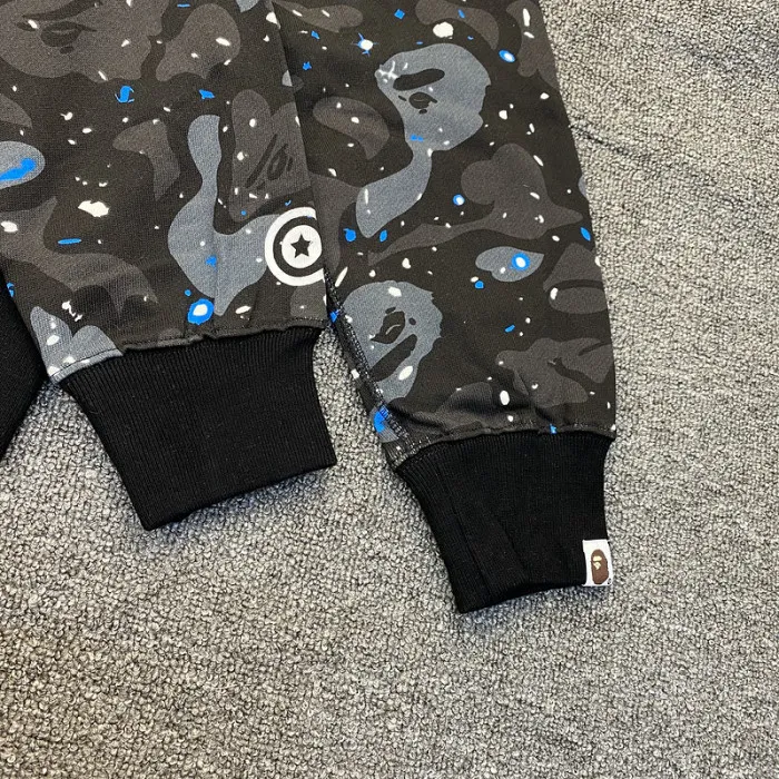 Rep bape hoodie b4 0205