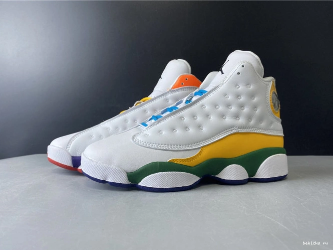 Rep gs air 13 jordan cv0785-158 “playground” 0208