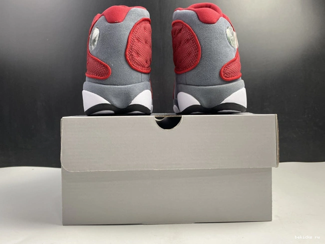 Rep jordan 13 flint” 414571-600 “red air 0208