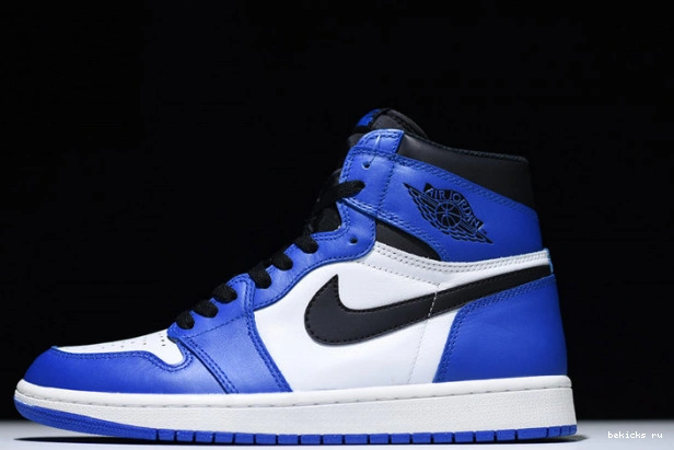 Reps jordan og 1 blue 555088-403 royal” air “game 0221