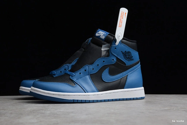 Reps 555088-404 air 1 jordan dark marina blue 0218