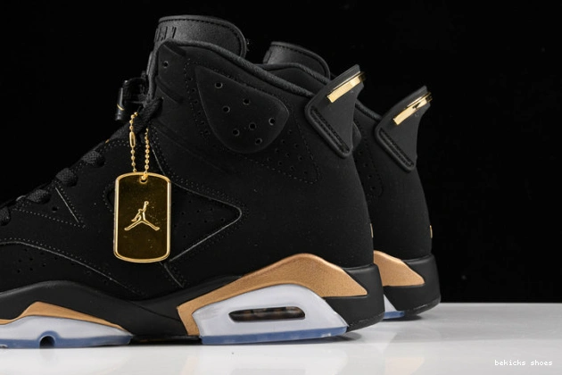 Rep moments jordan dmp 6 air defining gold black ct4954-007 2020 0224