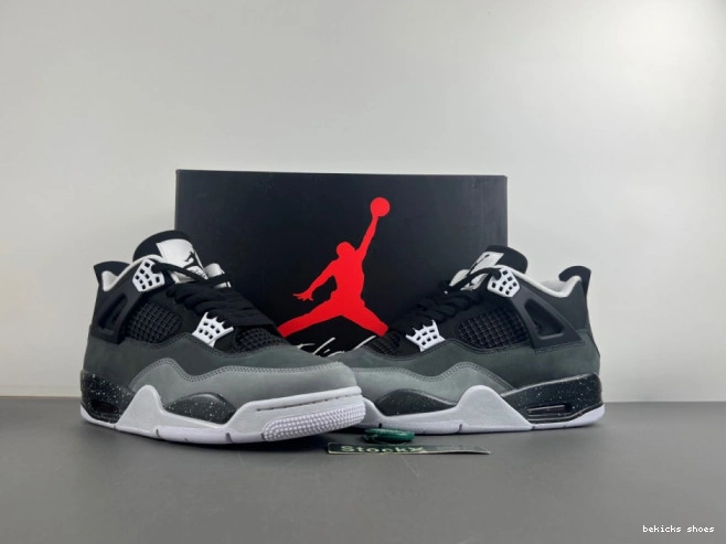 Reps jordan “fear” 4 fq8138-002 air 2024 0227