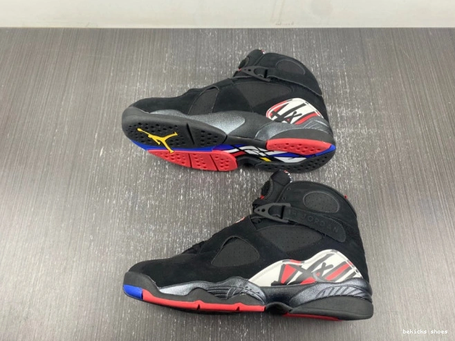 Rep air jordan 8 retro 305381-062 playoffs 0227