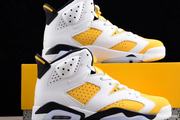 Cheap jordan air 6 ct8529-170 yellow ochre 0226