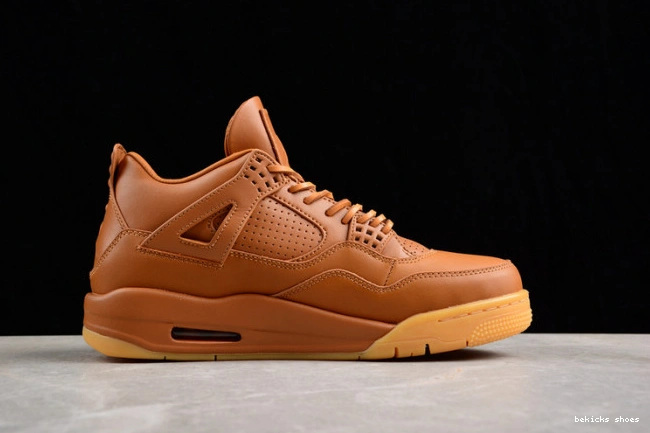 Reps 4 wheat jordan air ginger retro 819139-205 0211