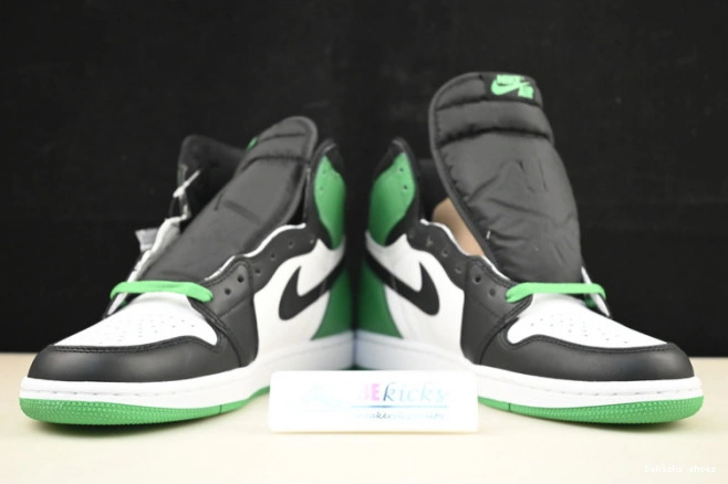 Rep dz5485-031 jordan green” air “lucky 1 0223