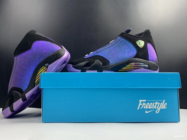 Reps jordan retro 14 doernbecher air cv2469-001 0217