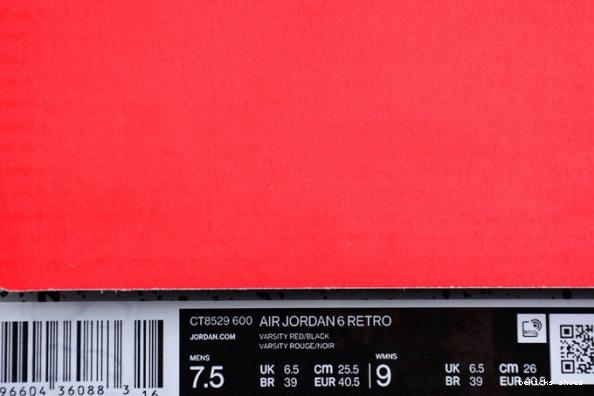 Rep ct8529-600 jordan air bravo