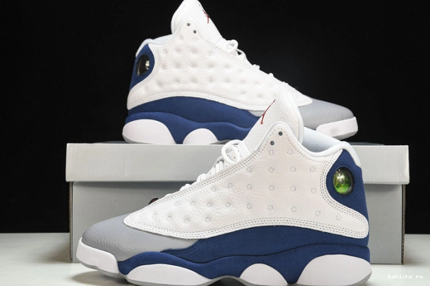 Reps “french blue” jordan 13 air 414571-164 0207