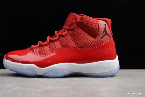 Reps retro“gym jordan air red” 11 378037-623 0213