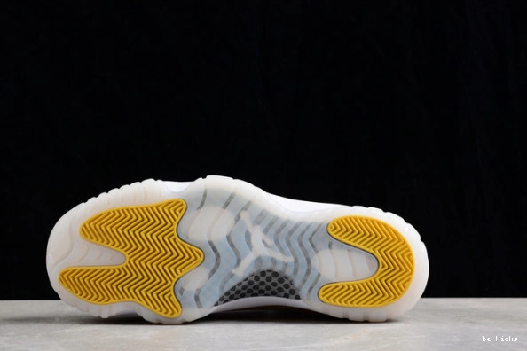 Reps 11 air jordan “yellow ah7860-107 snakeskin” low 0209