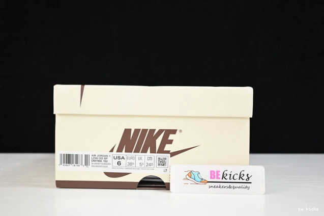 Reps “reverse dm7866-162 og x travis mocha” low air 1 jordan scott 0209