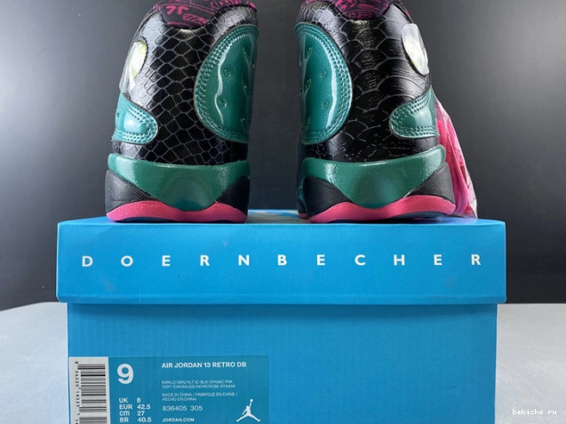 Rep doernbecher 13 air retro 836405-305 jordan 0210