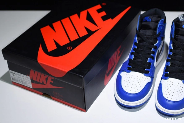 Reps jordan og 1 blue 555088-403 royal” air “game 0221