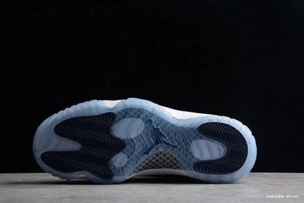 Rep jordan retro low 11 528895-007 georgetown air 0221