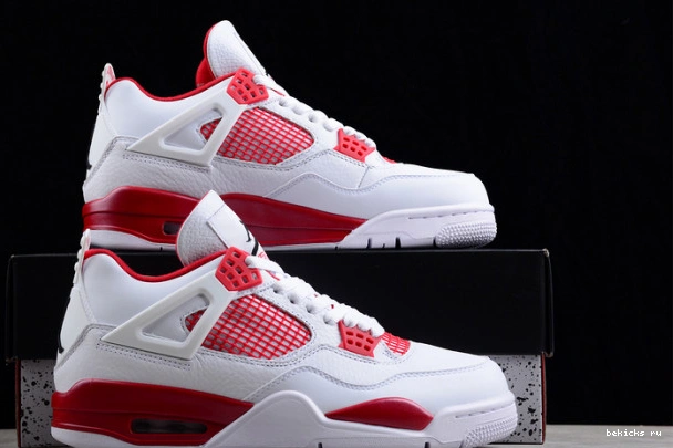 Rep alternate jordan 4 308497-106 air 89 retro 0212