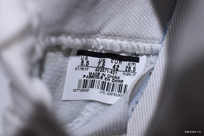 Cheap jordan 4 air ''white'' levi''s ao2571-100 x 0220