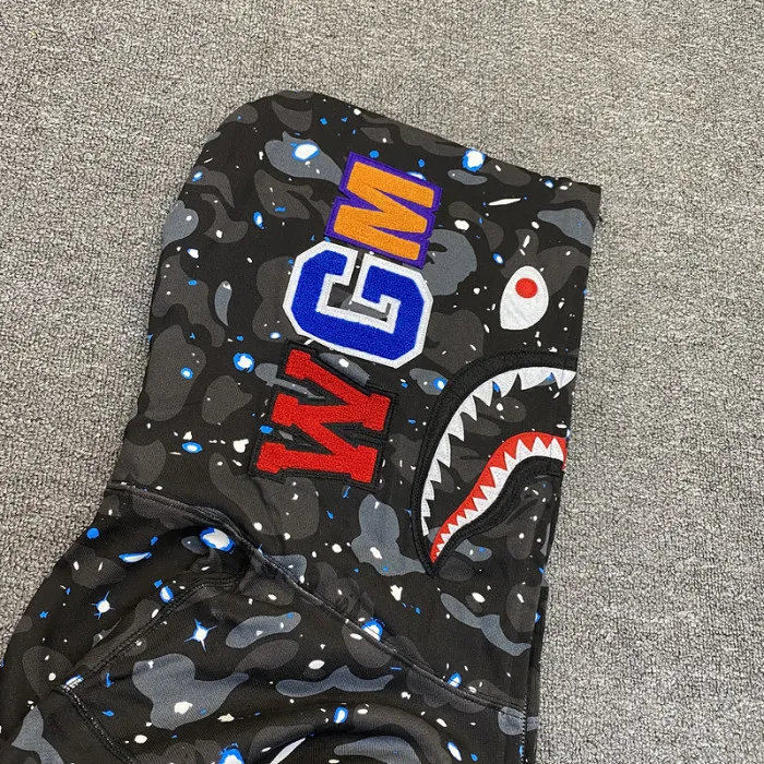 Rep bape hoodie b4 0205