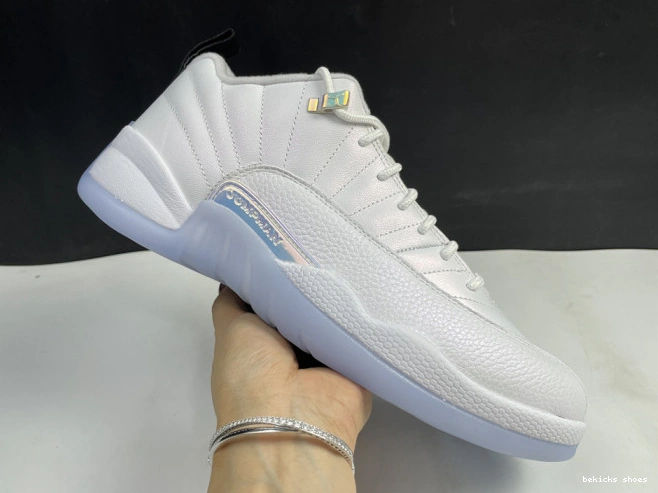 Reps grey 308317-002 jordan 12 suede low 0210