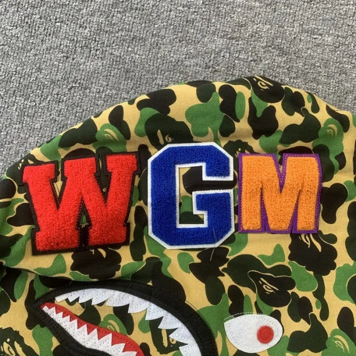 Cheap bape hoodie b13 0205