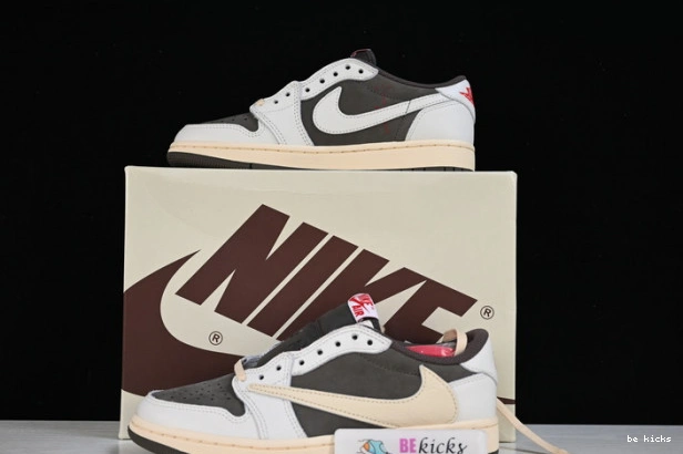 Reps “reverse dm7866-162 og x travis mocha” low air 1 jordan scott 0209