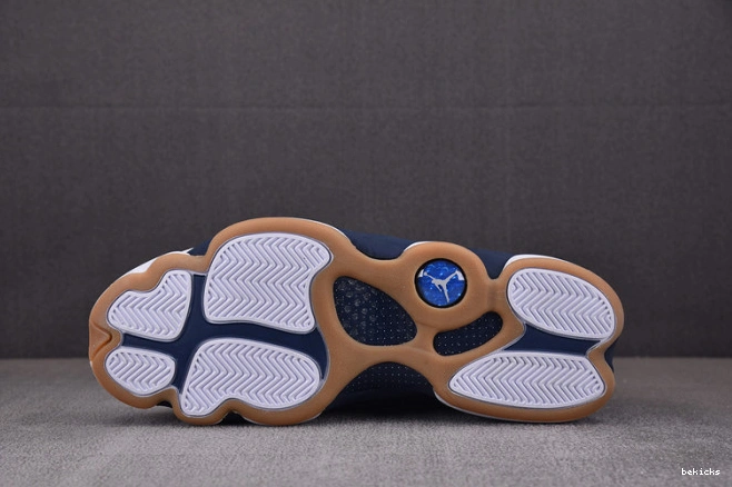 Cheap 414571-140 navy” air jordan 13 “midnight 0214