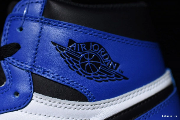 Reps jordan og 1 blue 555088-403 royal” air “game 0221