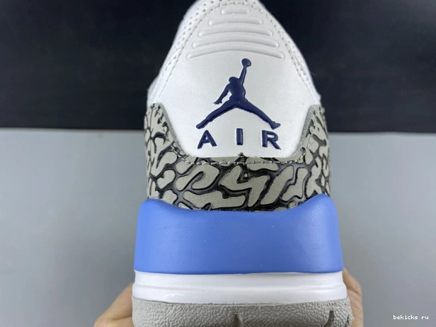 Rep air jordan3 ct8532-104 unc 0216