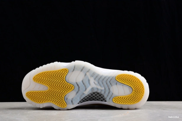 Cheap snakeskin” low ah7860-107 air 11 jordan “yellow 0215