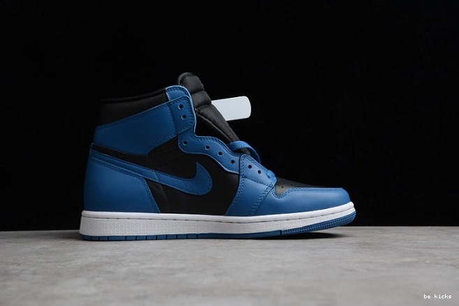 Reps 555088-404 air 1 jordan dark marina blue 0218