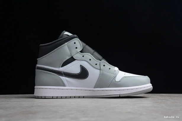 Reps light smoke 554724-078 mid jordan grey air 1 0207