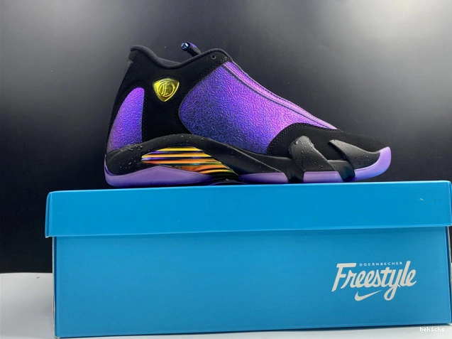 Reps jordan retro 14 doernbecher air cv2469-001 0217