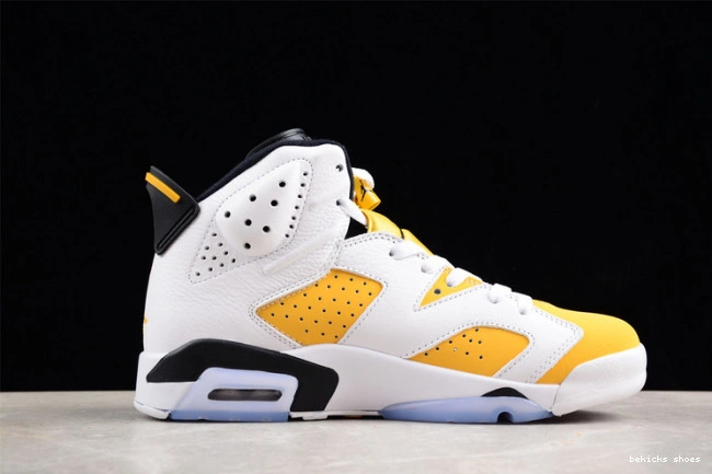 Cheap jordan air 6 ct8529-170 yellow ochre 0226