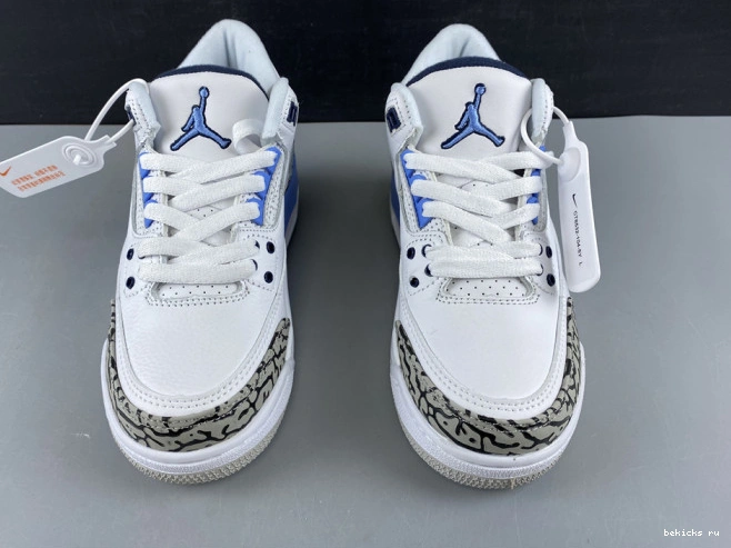 Rep air jordan3 ct8532-104 unc 0216