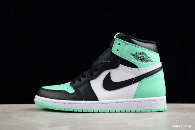 Cheap air retro green og glow dz5485-130 1 jordan high 0224