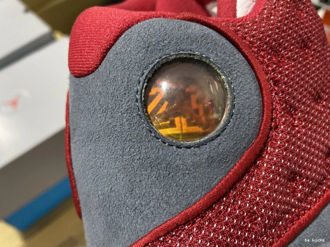 Reps jordan “red flint” 414571-600 13 air 0224